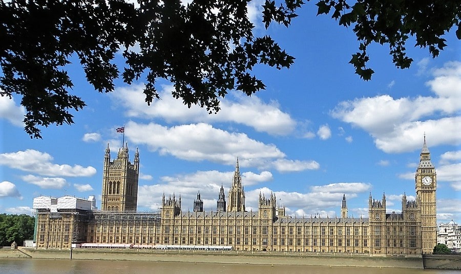 Фото Buckingham Palace, Букингемский дворец Лондон 