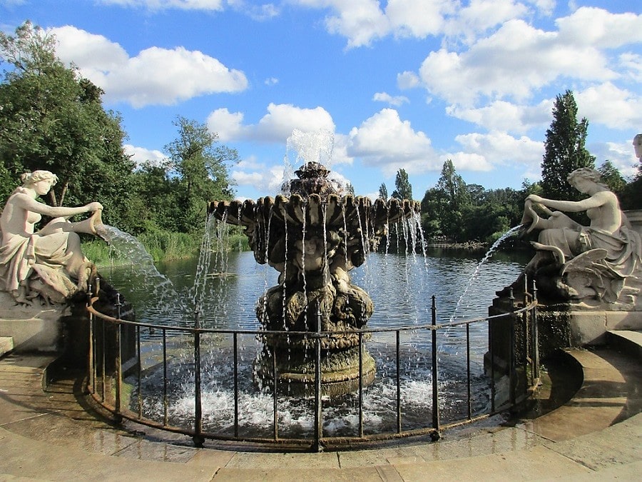 Фото Hyde Park Лондон