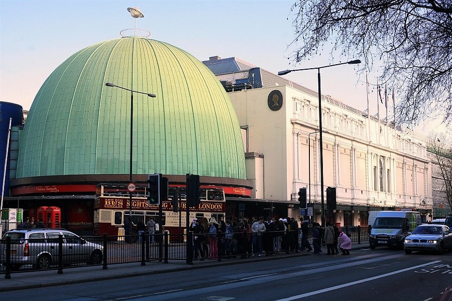 Фото Madame Tussauds музей восковых фигур в Лондоне