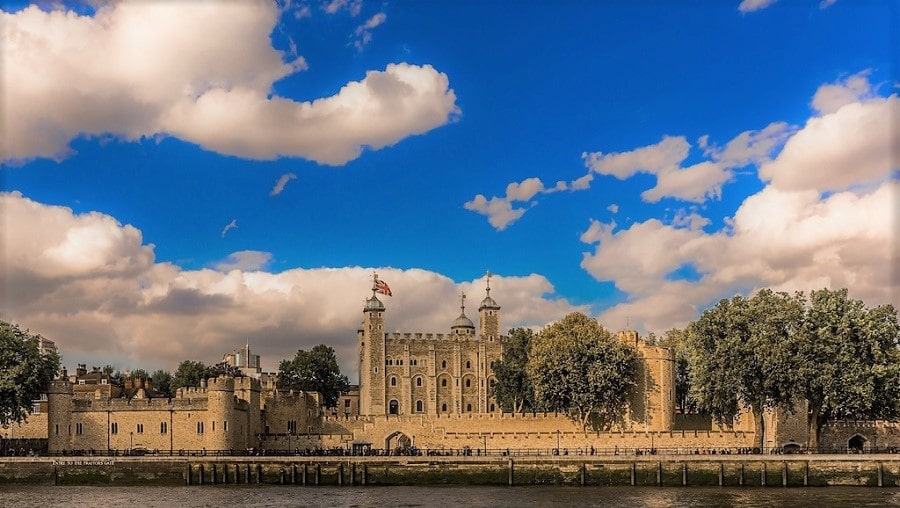 Фото Tower of London