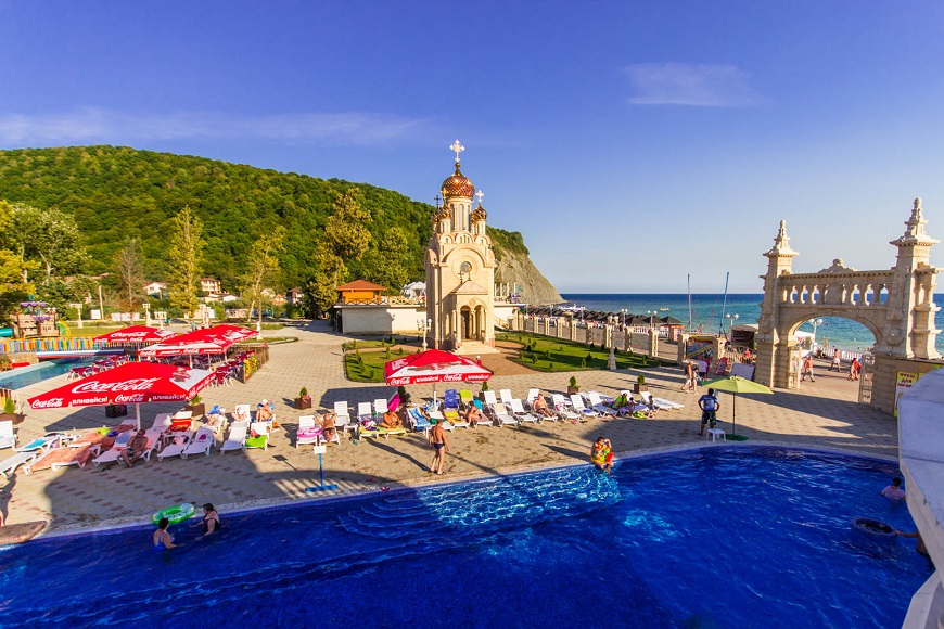 Архипо-Осиповка, Краснодар