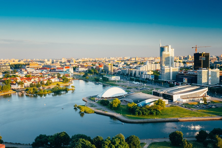 Белоруссия