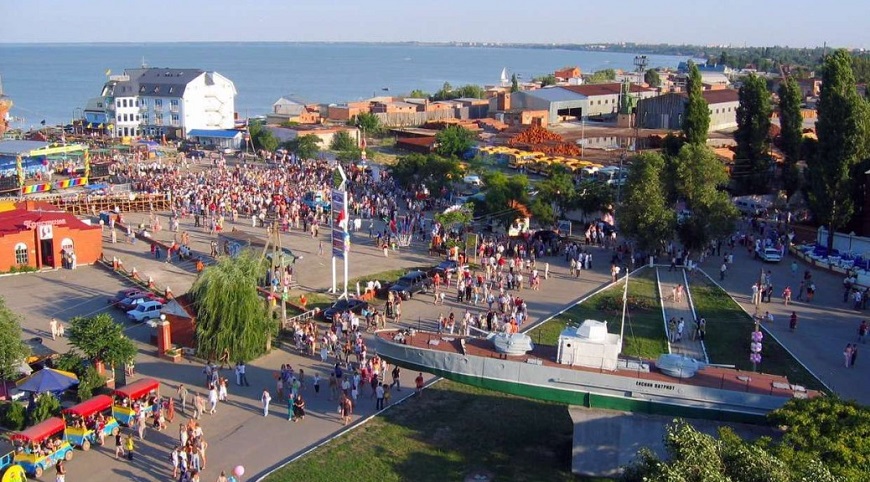 Ейск, Краснодарский край