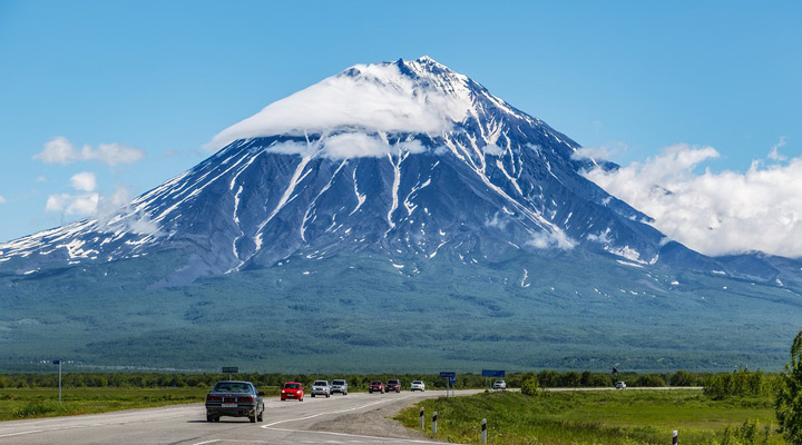 Камчатская дорога жизни