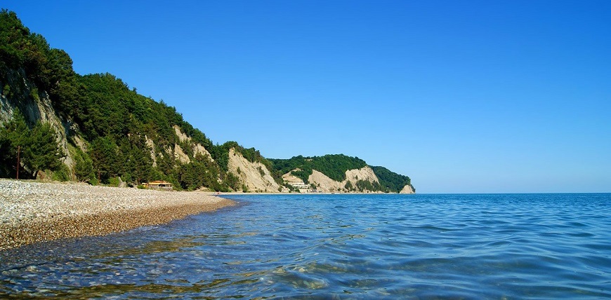 Лдзаа, Абхазия