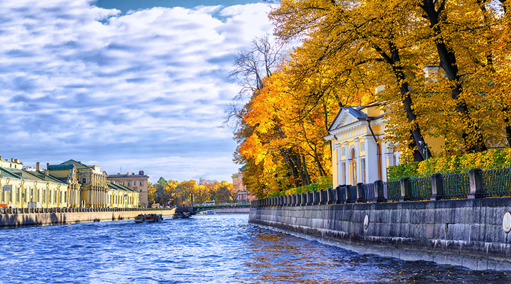 Санкт-Петербург