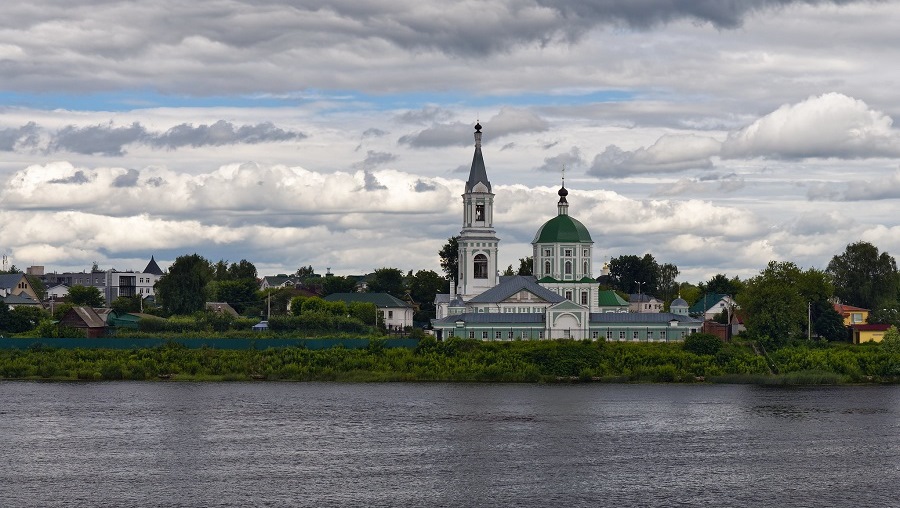 Тверская губерния