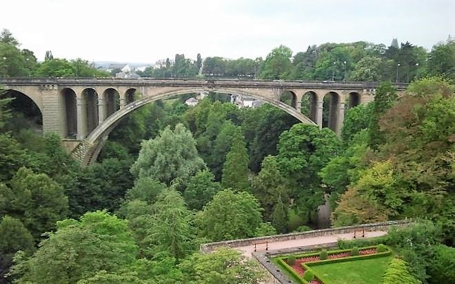 Старый мост Пассерель
