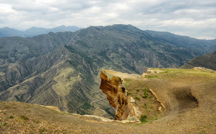 Язык тролля в Дагестане