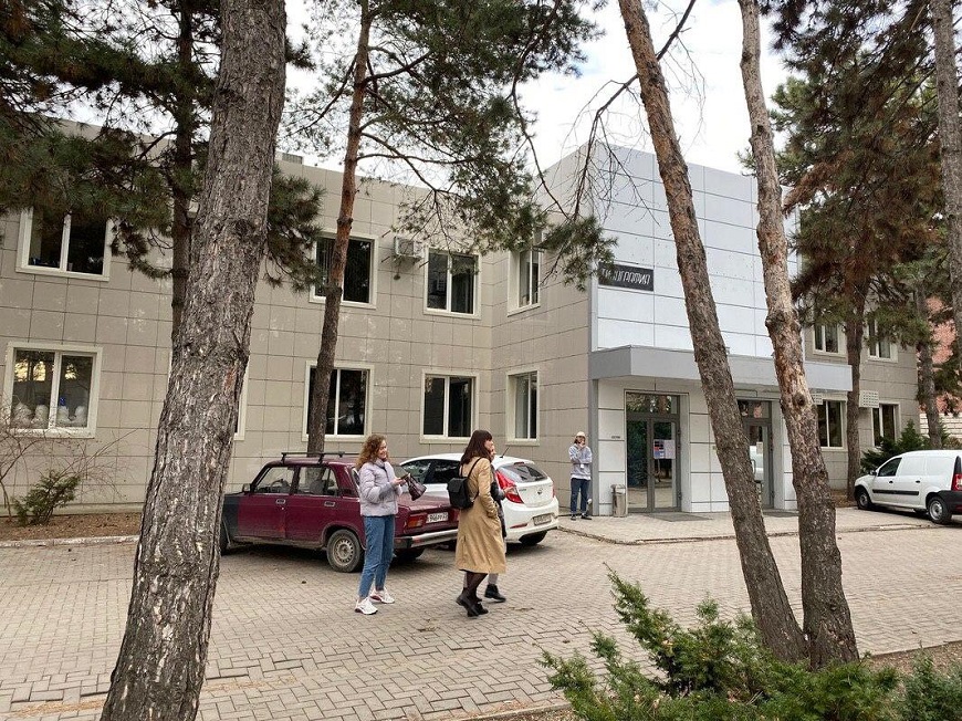 Центр современного искусства «Типография»