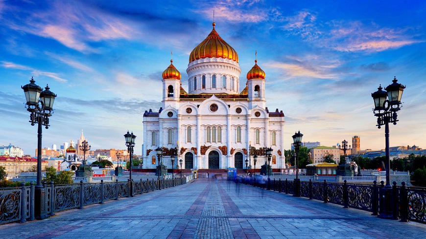 Храм Христа Спасителя