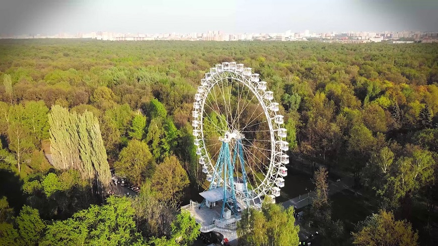Измайловский парк