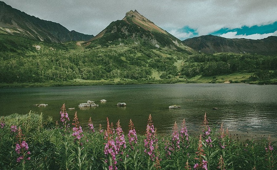 Камчатка