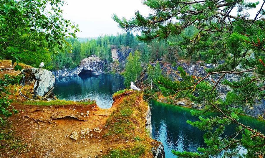 Карелия