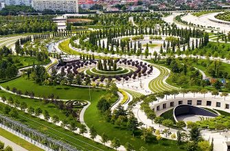 Лучшие интересные места для прогулок в Краснодаре