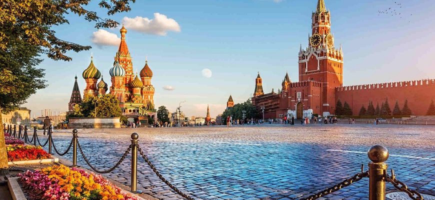 Лучшие маршруты для прогулок по Москве 