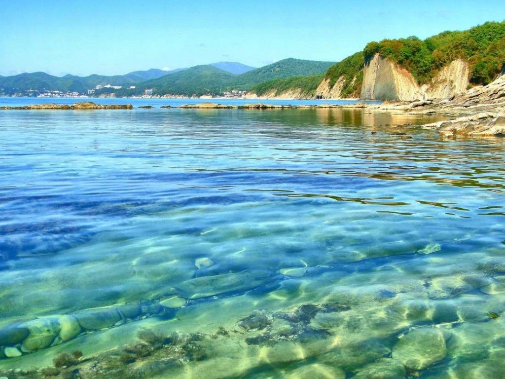 Морской