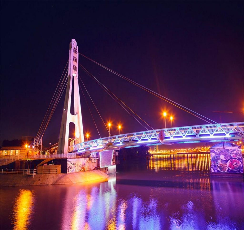 Мост поцелуев 