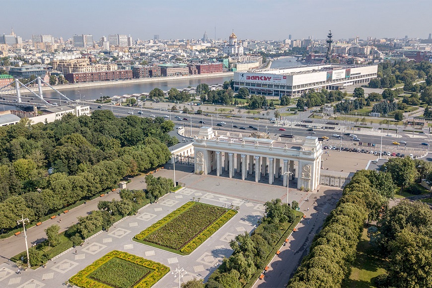 Парк Горького