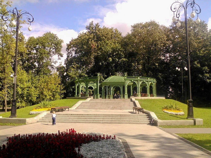 Парк «Останкино»
