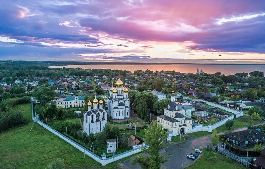 Переславль-Залесский