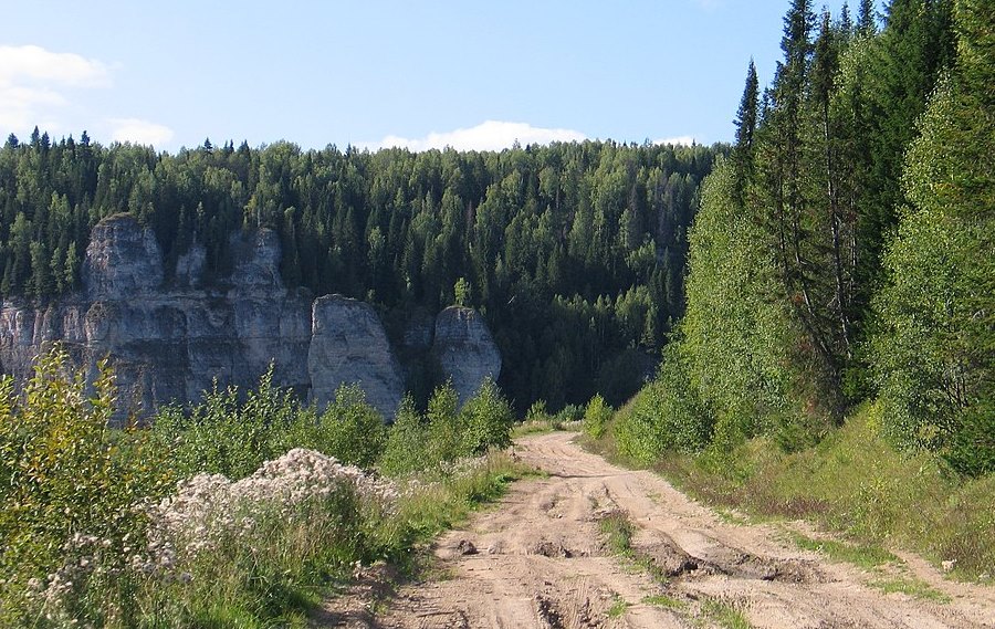 Пермский край