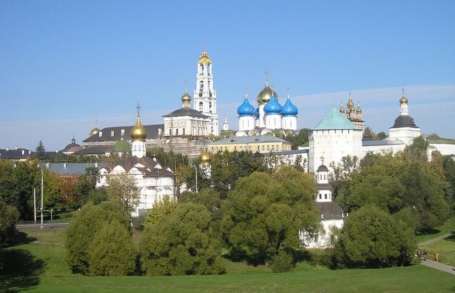 Сергиев Посад