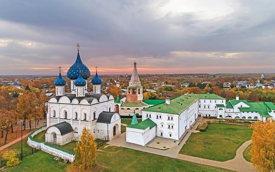 Суздаль