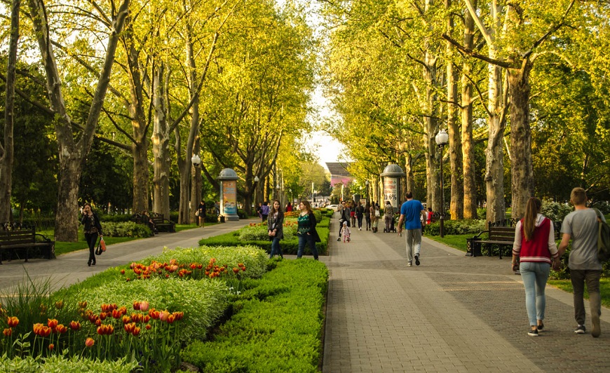 Улица Красная 