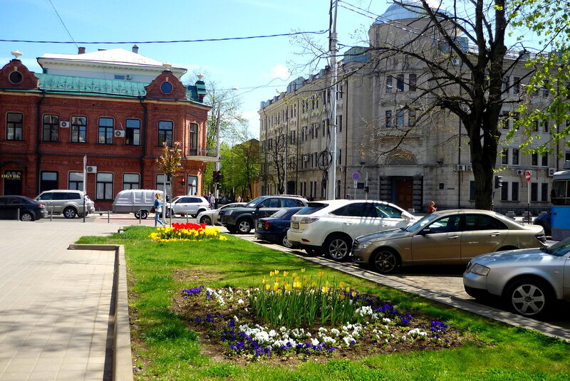 улица Красноармейская 