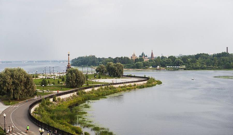 Ярославль