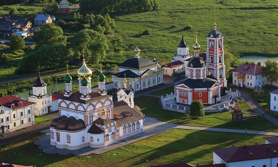 Золотое кольцо России