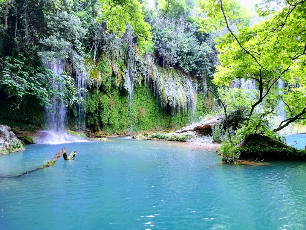 Водопад Куршунлу