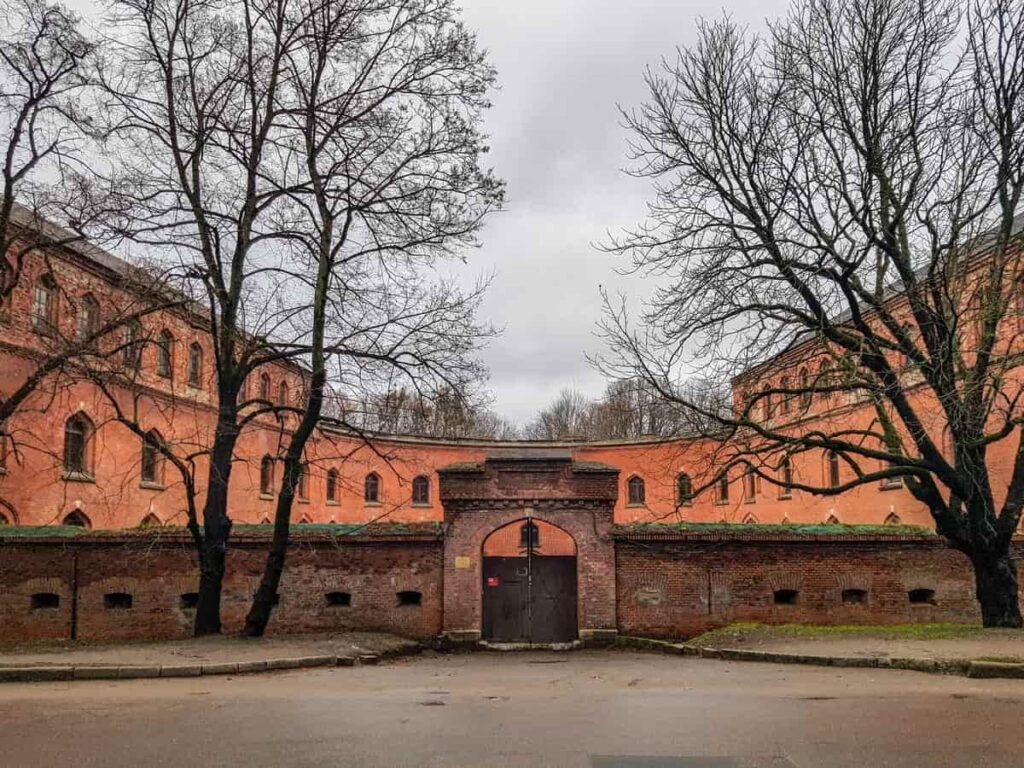 Бастион «Грольман»