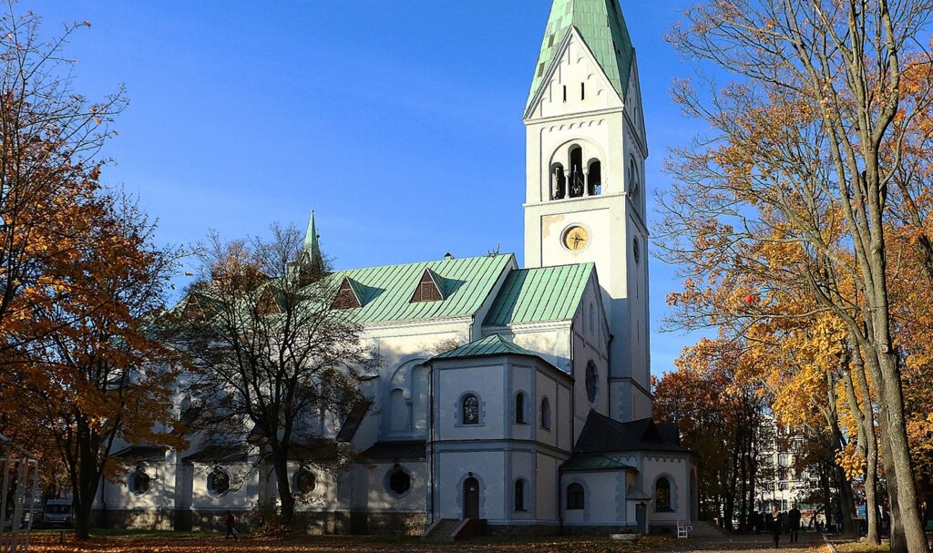 Кирха памяти королевы Луизы