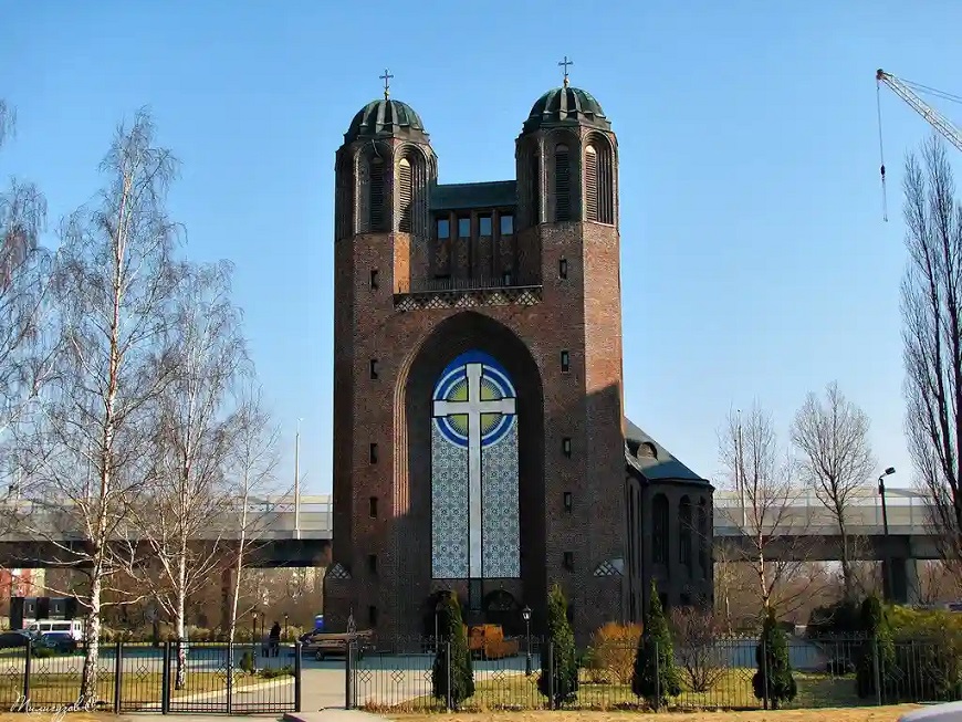 Крестовоздвиженский собор